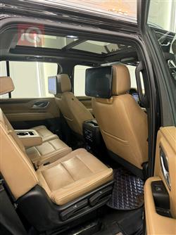 شيفروليه تاهو